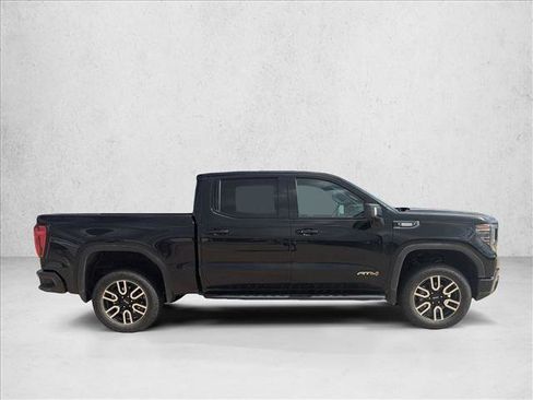 Certified 2024 GMC Sierra 1500 AT4 w/ Technology Package AWD/4WD image 4
