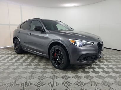 Used 2022 Alfa Romeo Stelvio Quadrifoglio w/ Active Assist Plus Package