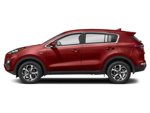 Certified 2021 Kia Sportage LX AWD/4WD image 6