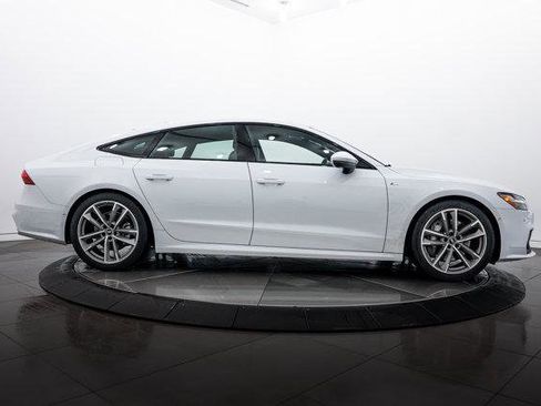 Certified 2022 Audi A7 3.0T Premium Plus w/ Premium Plus AWD/4WD image 3