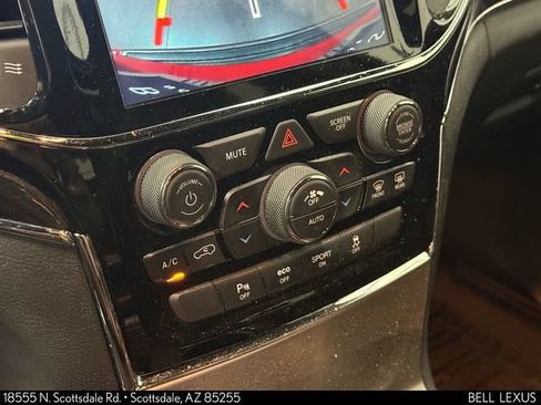 Used 2021 Jeep Grand Cherokee Trailhawk image 22