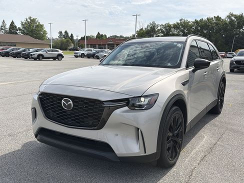 Used 2026 MAZDA CX-90 3.3 Turbo w/ Premium Sport Pkg AWD/4WD image 7