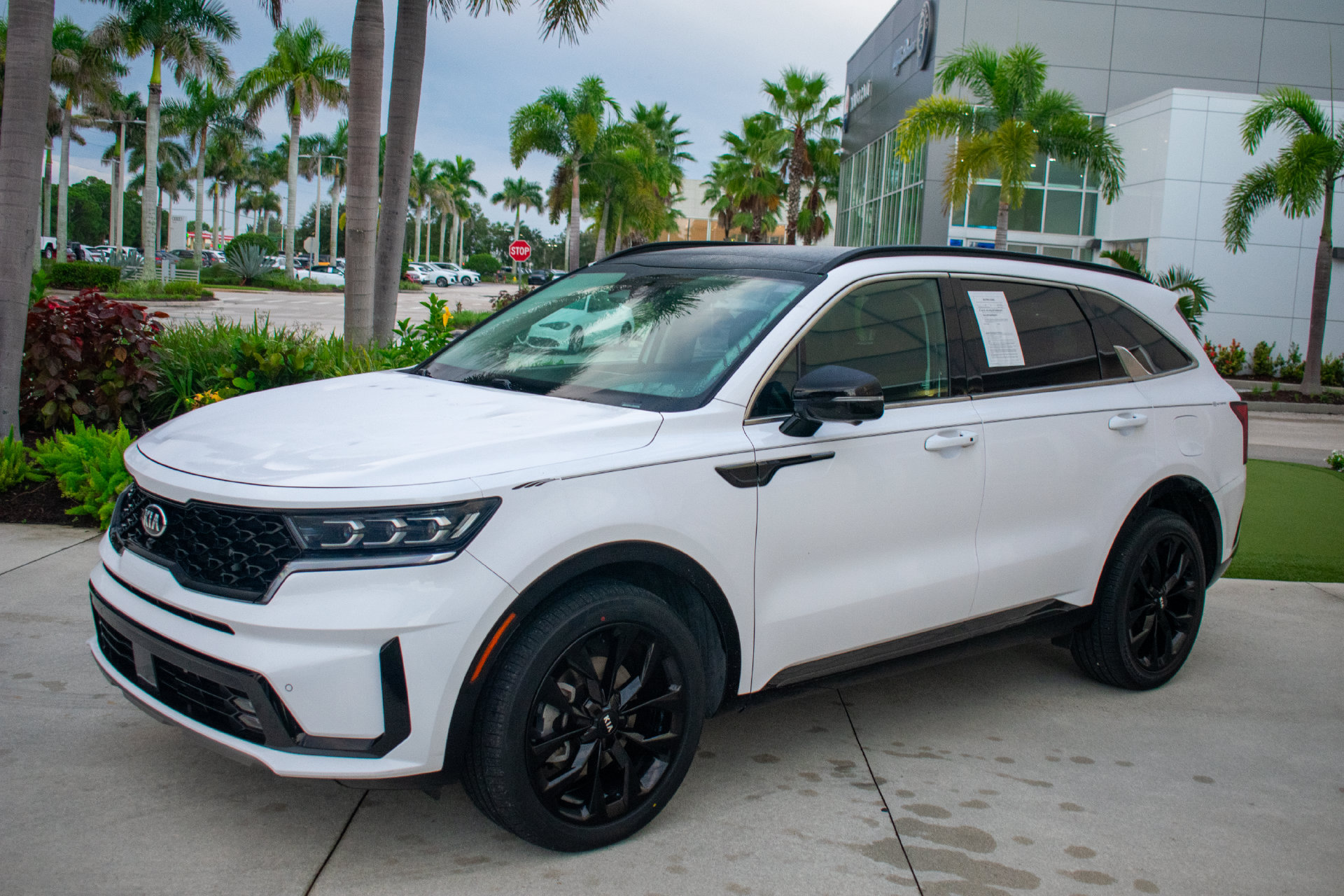 Used 2021 Kia Sorento SX FWD image 6
