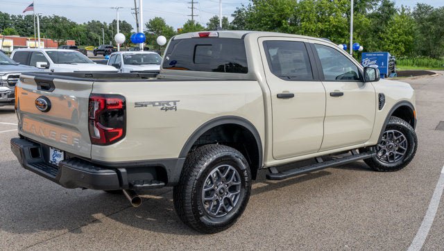 New 2026 Ford Ranger XLT AWD/4WD image 3