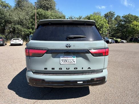 Used 2026 Toyota Sequoia Limited w/ Tow Technology Package AWD/4WD image 6
