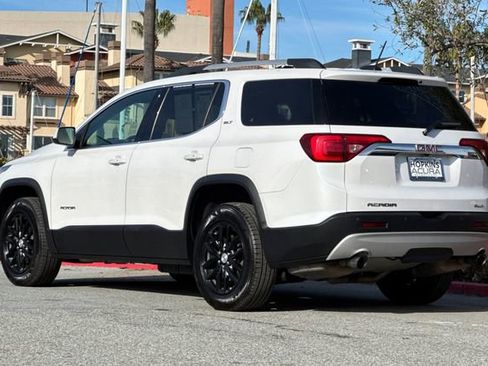 Used 2018 GMC Acadia SLT image 6