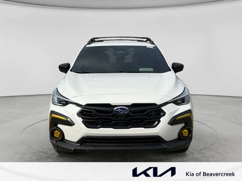 Used 2024 Subaru Crosstrek 2.5i Sport w/ Crosstrek Mirror Package AWD/4WD image 2