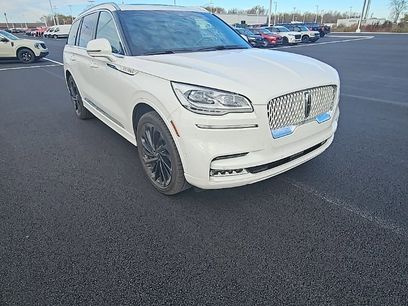 Used 2021 Lincoln Aviator Reserve w/ Equipment Group 208A