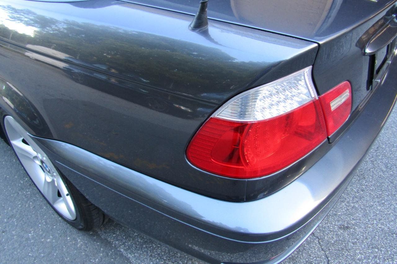 Used 2006 BMW 325Ci Convertible RWD image 5