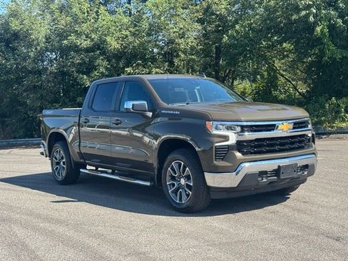 Certified 2023 Chevrolet Silverado 1500 LT AWD/4WD image 8