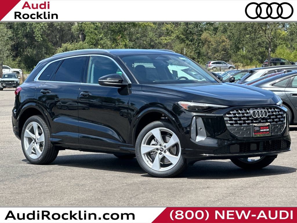New 2026 Audi Q5 Premium AWD/4WD 360° Tour