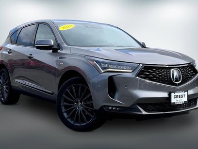 Used 2023 Acura RDX A-Spec