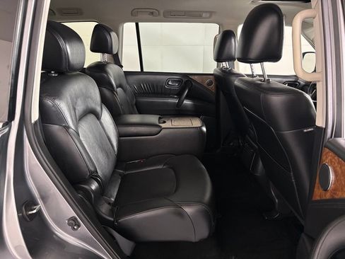 Used 2024 Nissan Armada SL w/ Captain's Chairs Package RWD image 45