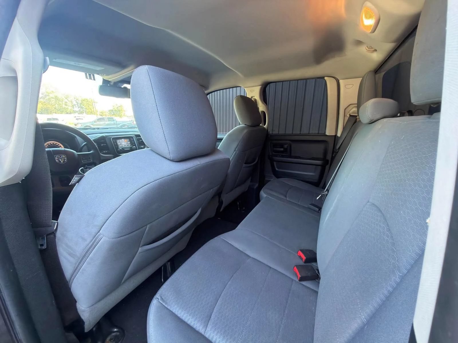 Used 2014 RAM 1500 Express w/ Black Ram 1500 Express Group AWD/4WD image 15