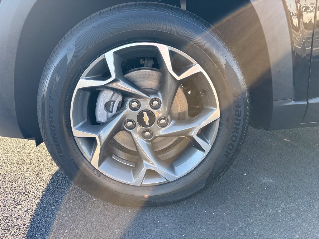 New 2026 Chevrolet Trax LT FWD image 10