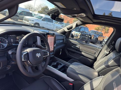 New 2026 RAM 1500 Laramie w/ Laramie Preferred Package image 27