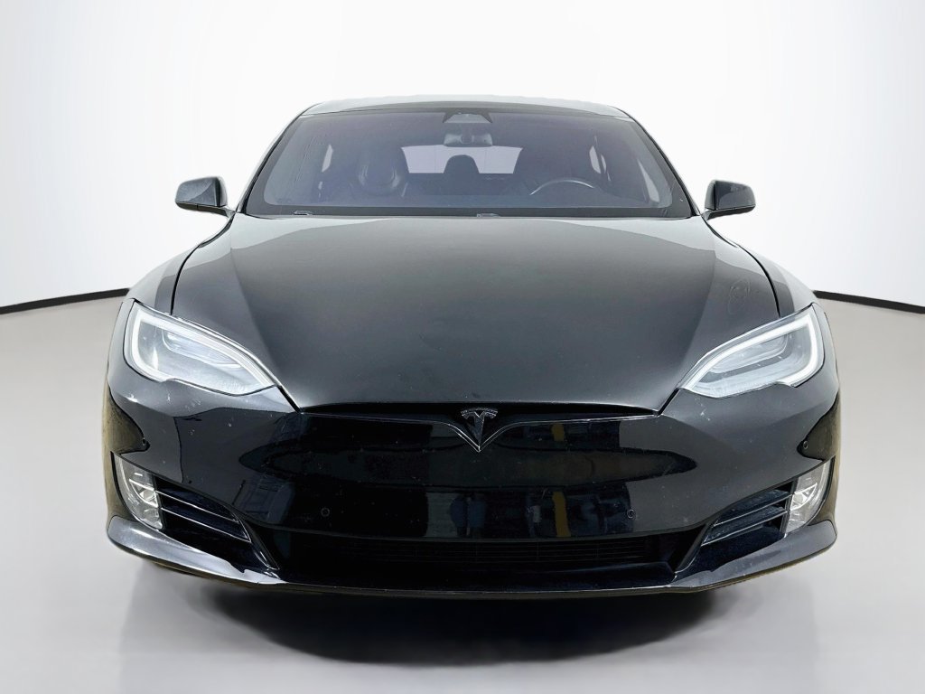 Used 2019 Tesla Model S 75D AWD/4WD image 2