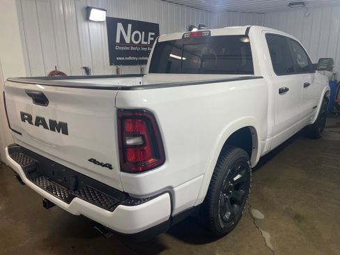 New 2026 RAM 1500 Big Horn image 8