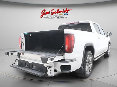 Used 2024 GMC Sierra 1500 Denali Ultimate AWD/4WD image 40