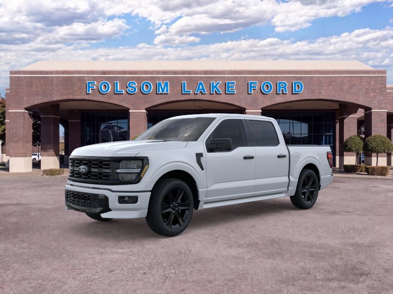 New 2026 Ford F150 STX w/ F-150 LOBO Package AWD/4WD image 1