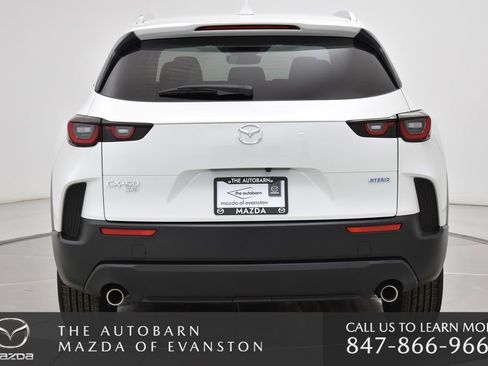 Certified 2025 MAZDA CX-50 2.5 Hybrid w/ Preferred Pkg image 18
