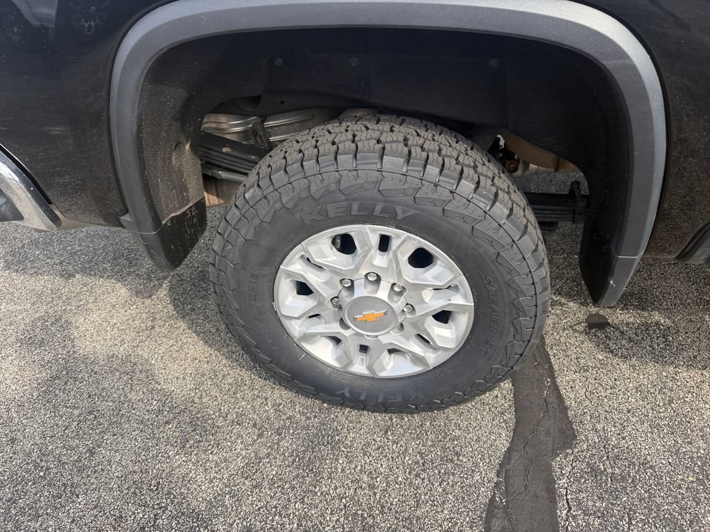 Certified 2026 Chevrolet Silverado 2500 LTZ AWD/4WD image 29
