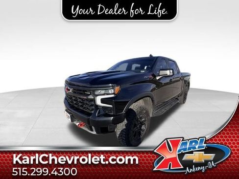 Used 2023 Chevrolet Silverado 1500 ZR2 w/ Technology Package image 1