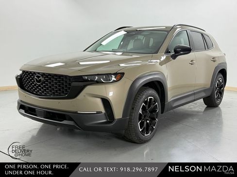 New 2026 MAZDA CX-50 Meridian Edition w/ Weather Package AWD/4WD image 1