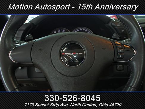 Used 2013 Chevrolet Corvette Grand Sport RWD image 22