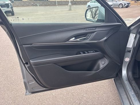 Used 2023 Cadillac CT4 Premium Luxury w/ Climate Package image 9