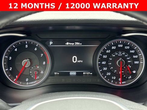 Used 2019 Genesis G70 3.3T Advanced image 27