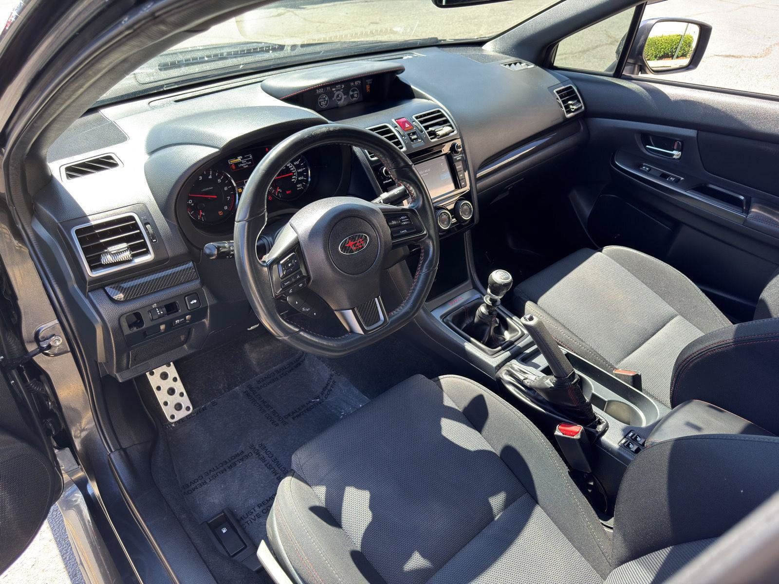 Used 2019 Subaru WRX AWD/4WD image 24