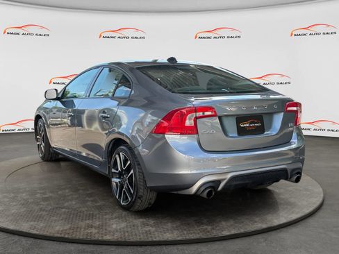 Used 2017 Volvo S60 T5 Dynamic w/ Protection Package AWD/4WD image 8