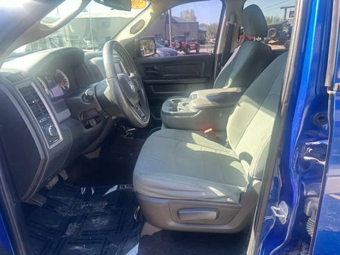 Used 2014 RAM 1500 Tradesman w/ Popular Equipment Group AWD/4WD image 18