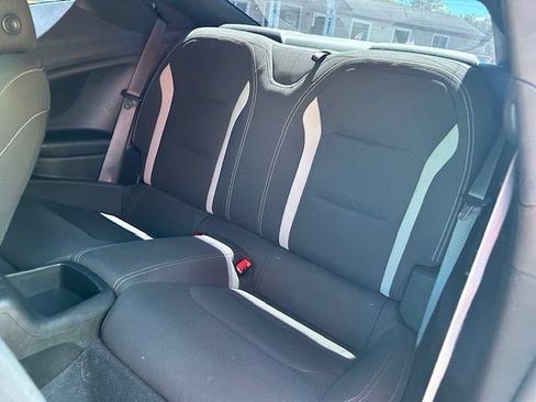 Used 2022 Chevrolet Camaro LT RWD image 14