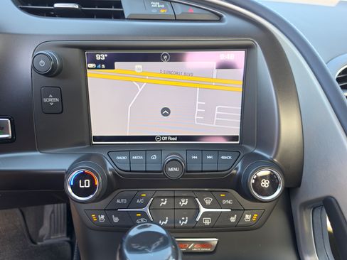 Used 2017 Chevrolet Corvette Z06 RWD image 22