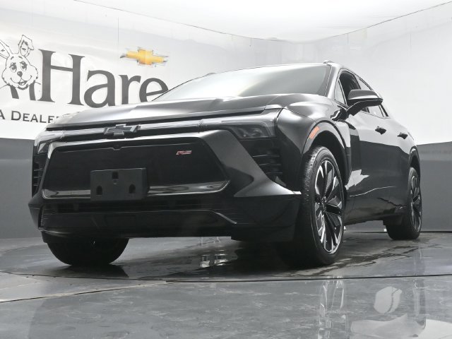 Used 2024 Chevrolet Blazer EV RS AWD/4WD image 4