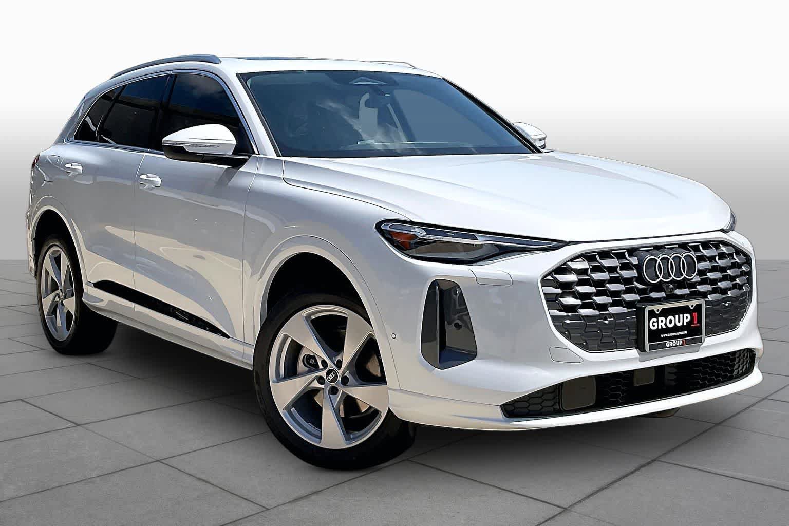 New 2026 Audi Q5 Premium Plus AWD/4WD image 2