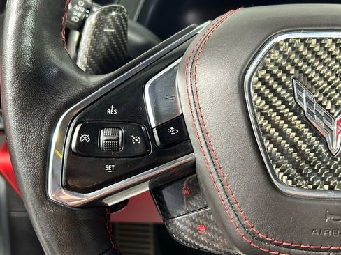 Used 2024 Chevrolet Corvette Stingray Premium Conv w/ Z51 Performance Package image 29