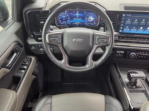 Used 2024 Chevrolet Silverado 1500 ZR2 w/ Technology Package AWD/4WD image 11