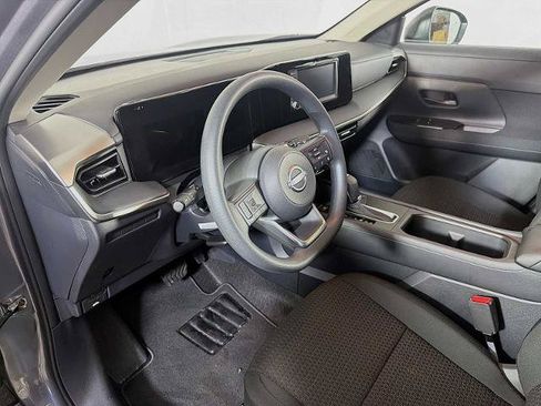 Certified 2025 Nissan Kicks S AWD/4WD image 7