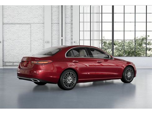 New 2026 Mercedes-Benz C 300 4MATIC Sedan image 20