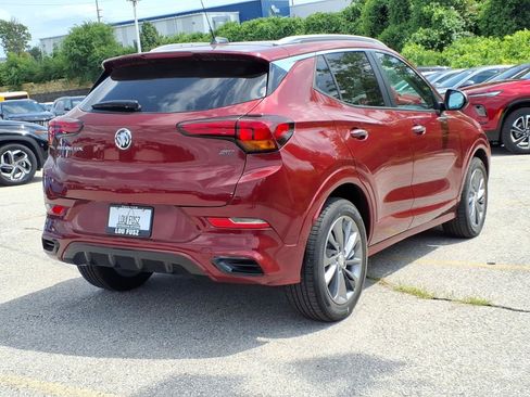 Used 2023 Buick Encore GX Select w/ Sport Touring Package FWD image 28