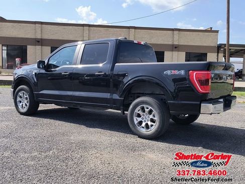 Used 2023 Ford F150 XLT image 4