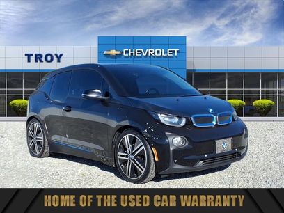 Used 2016 BMW i3 w/ Range Extender