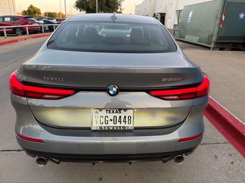 Used 2023 BMW 228i Gran Coupe w/ Convenience Package FWD image 6