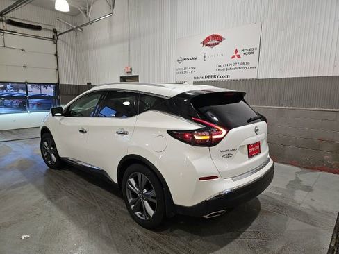 Certified 2024 Nissan Murano Platinum w/ Cargo Package image 5