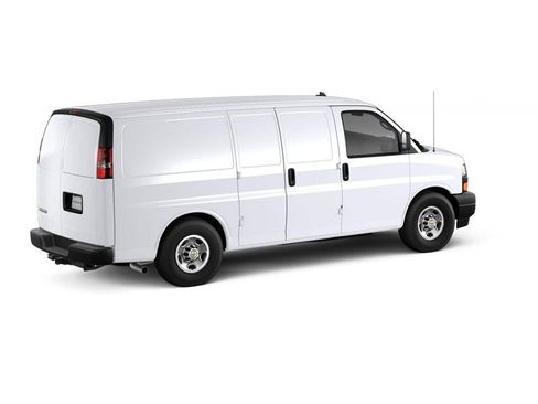 New 2025 Chevrolet Express 3500 image 4
