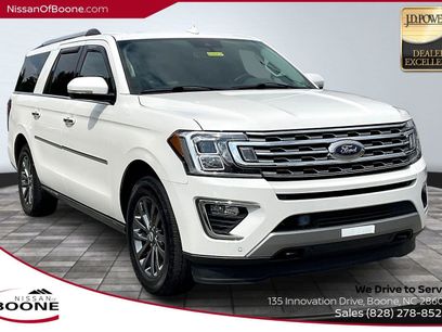 Used 2021 Ford Expedition Max Limited