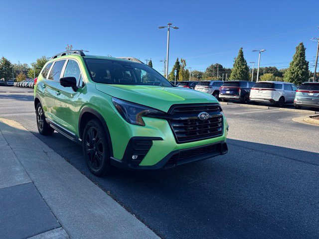 Used 2023 Subaru Ascent Onyx Edition Limited AWD/4WD image 7